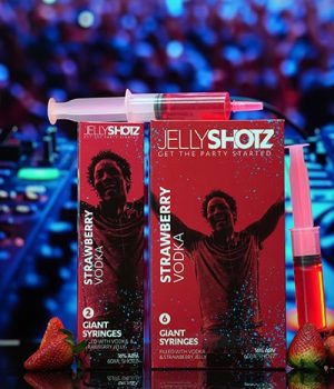 strawberry vodka 2 and 6 pack