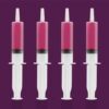 blackcurrant syringes