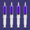 raspberry syringes