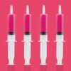 watermelon syringes