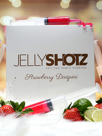 strawberry daiquiri wedding box