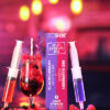 blackcurrant raspberry cocktail mix