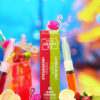 strawberry citrus blast cocktail mix